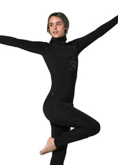 SALT Element Womens Jacket Wetsuit - 4/3mm