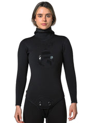SALT Element Womens Jacket Wetsuit - 4/3mm