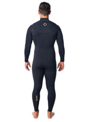 SALT Mens 3/2mm Chest Zip Wetsuit