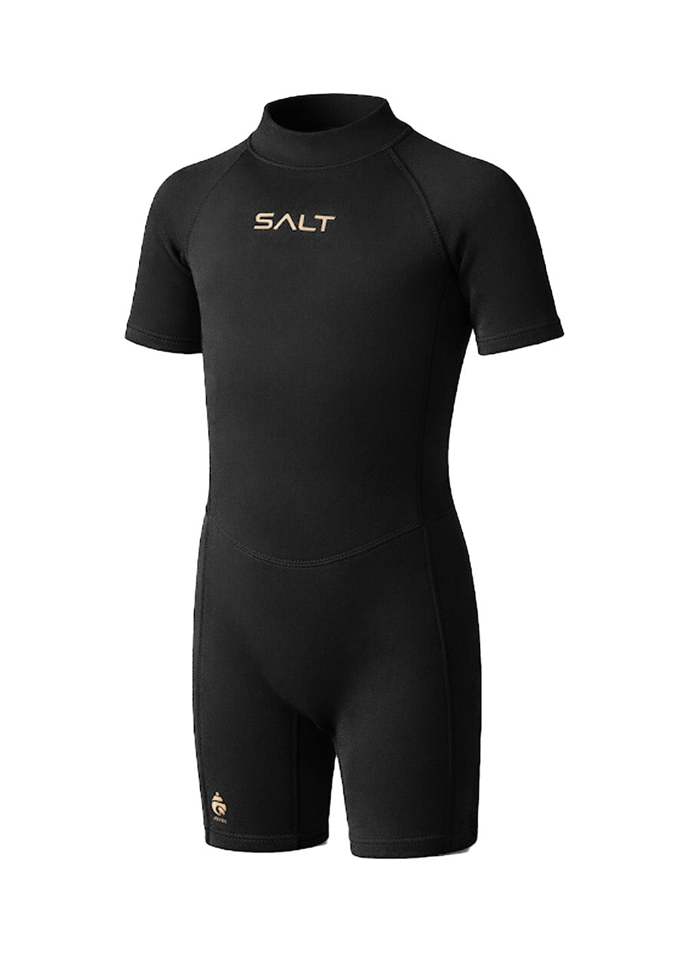 SALT Abyss Kids Short Sleeve Spring Suit - 1.5mm