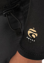 SALT Abyss Mens Hooded Wetsuit Top - 1.5mm