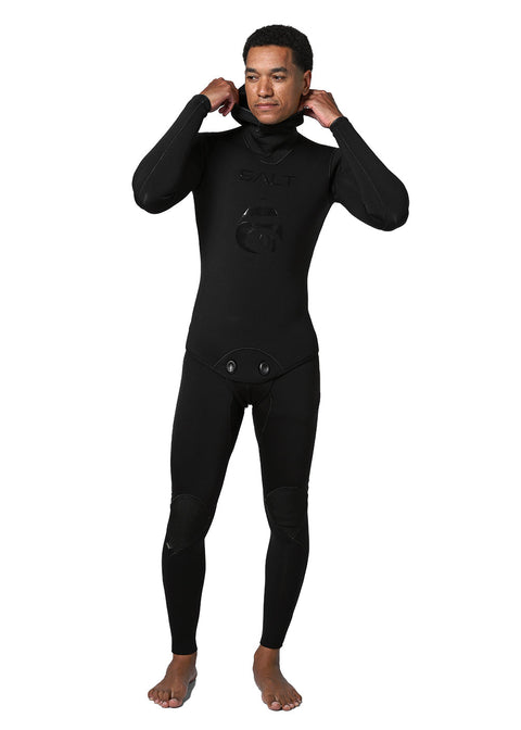 SALT Element Mens 2 Piece Wetsuit - 5/4mm