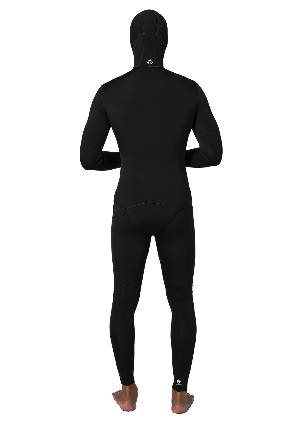 SALT Element Mens 2 Piece Wetsuit - 5/4mm