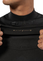 SALT Element Mens Chest Zip Steamer - 3/2mm