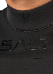 SALT Element Mens Chest Zip Hooded Steamer - 4/3mm