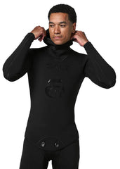 SALT Element Mens Jacket Wetsuit - 4/3mm