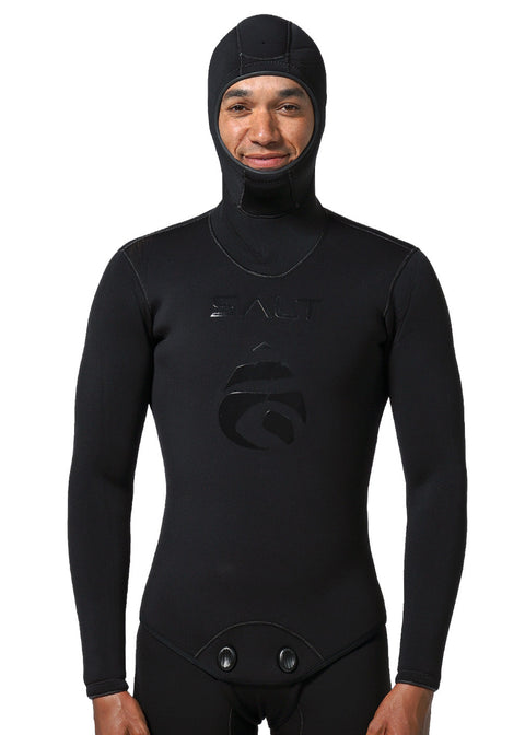 SALT Element Mens Jacket Wetsuit - 4/3mm