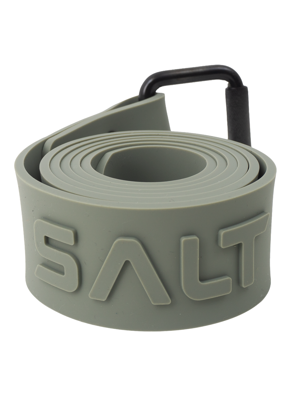 SALT Element Silicone Marseille Weight Belt - Green