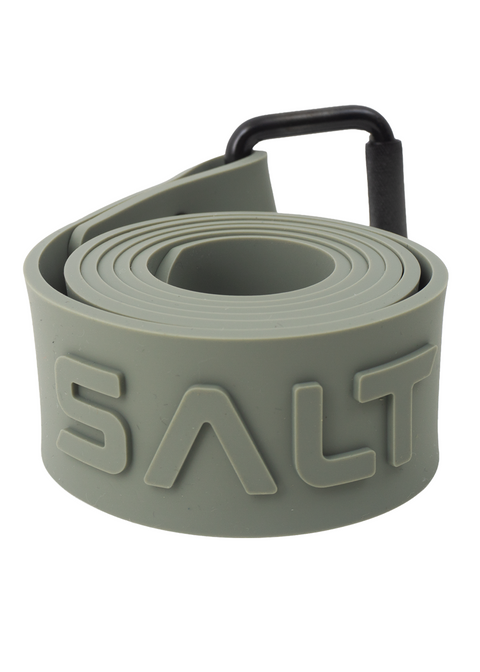 SALT Element Silicone Marseille Weight Belt - Green