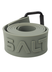 SALT Element Silicone Marseille Weight Belt - Green