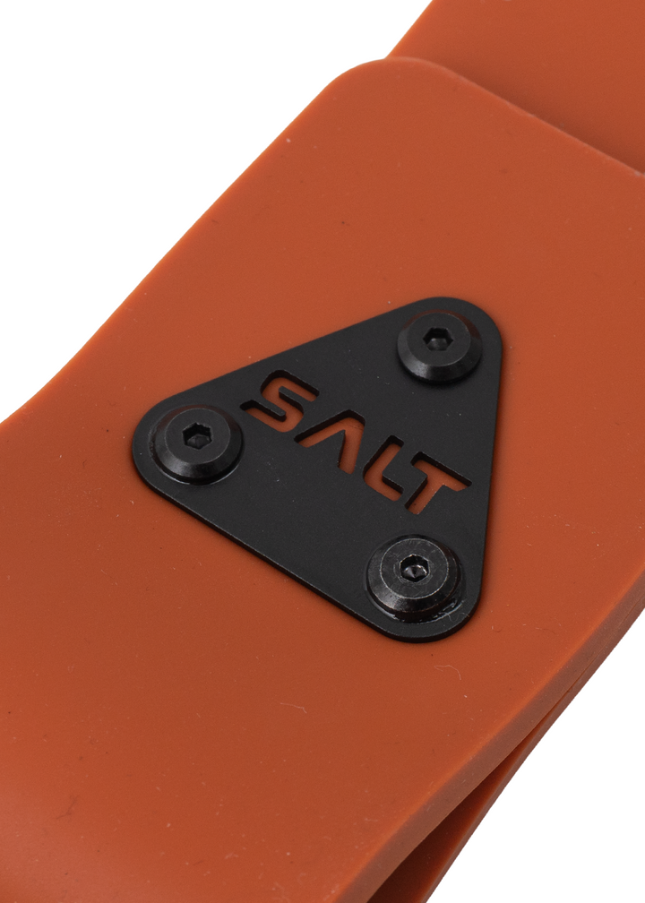 SALT Element Silicone Marseille Weight Belt - Rust