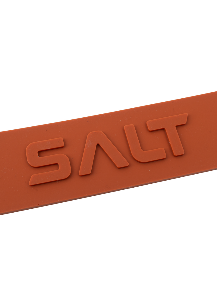 SALT Element Silicone Marseille Weight Belt - Rust