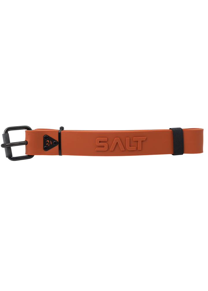 SALT Element Silicone Marseille Weight Belt - Rust