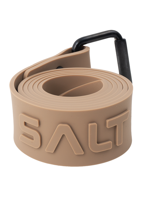 SALT Element Silicone Marseille Weight Belt - Tan