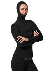 SALT Element Womens Jacket Wetsuit - 3/2mm