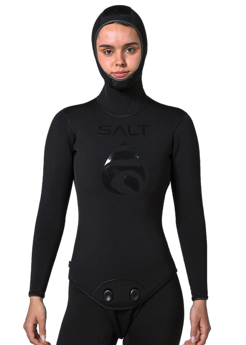 SALT Element Womens Jacket Wetsuit - 3/2mm