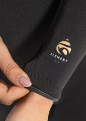 SALT Element Womens Chest Zip Steamer - 3/2mm