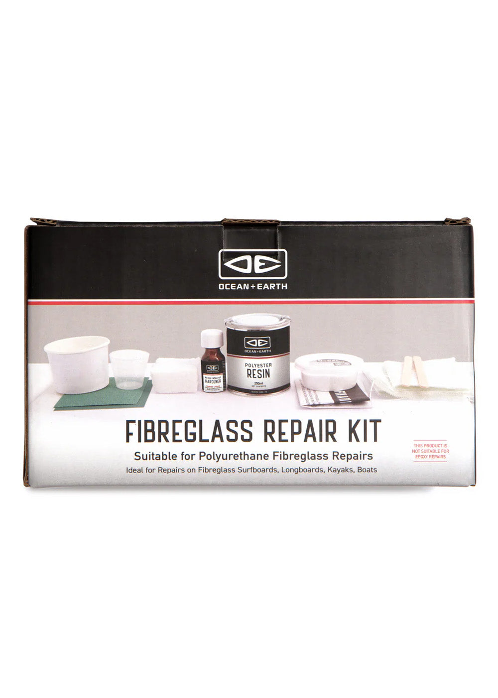 Ocean &amp; Earth Fibreglass Repair Kit