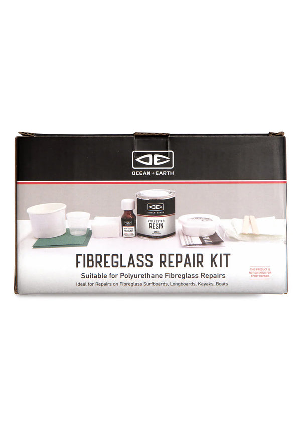 Ocean & Earth Fibreglass Repair Kit