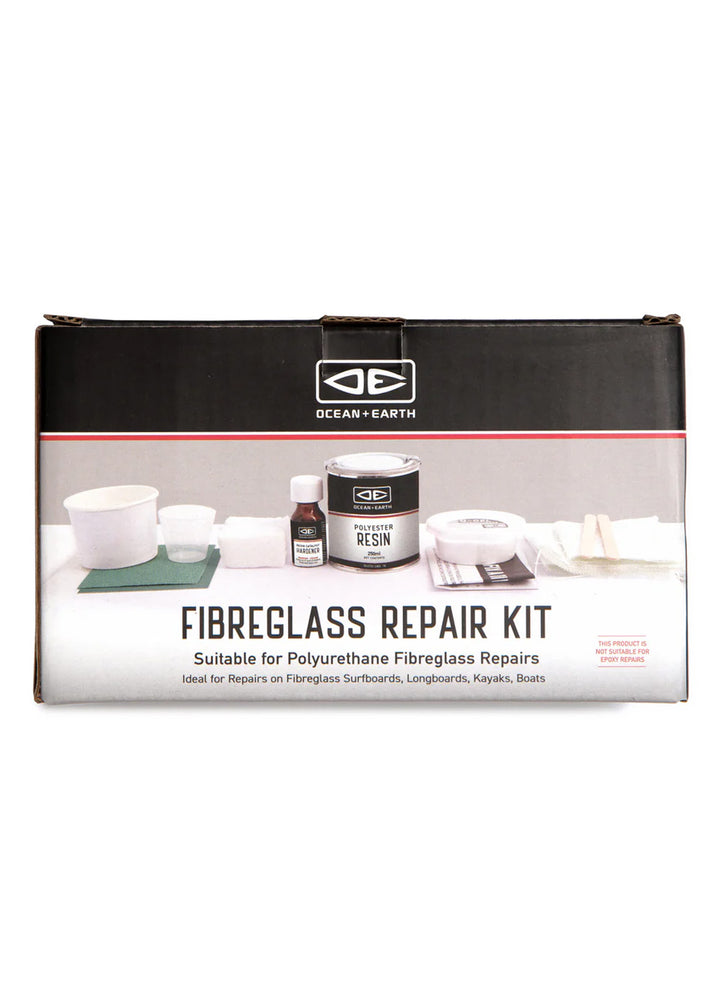 Ocean &amp; Earth Fibreglass Repair Kit