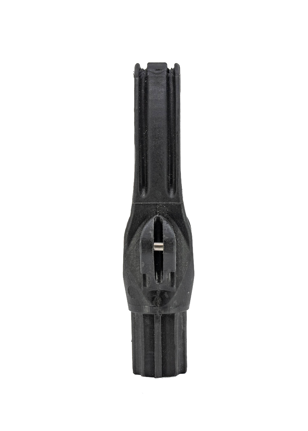 Adreno Muzzle w Pins closed and open