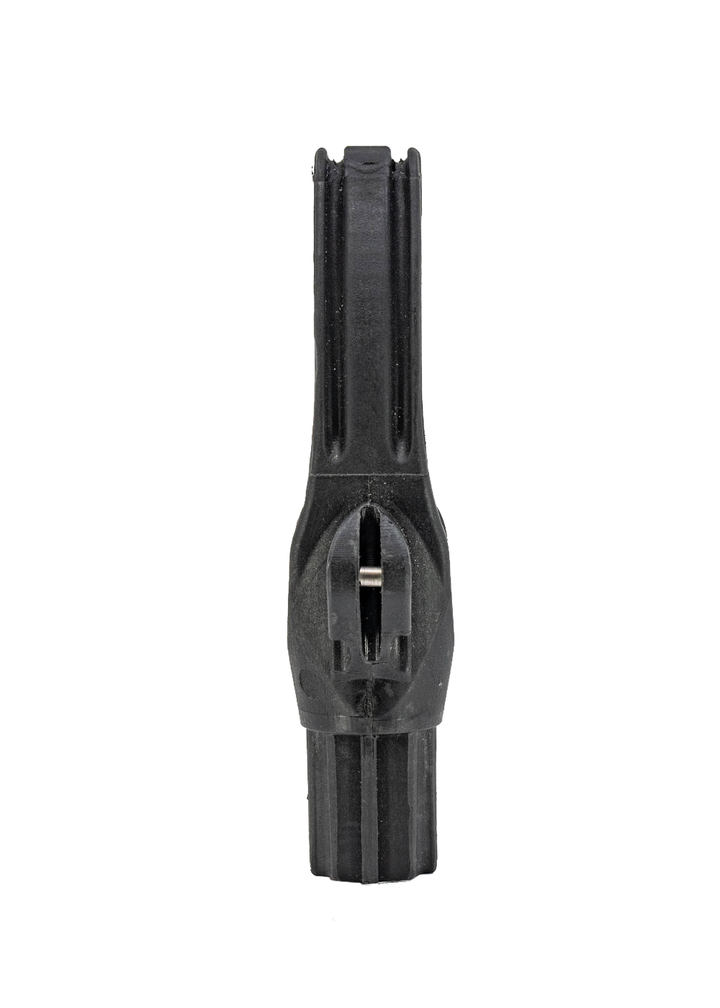 Adreno Muzzle w Pins closed and open