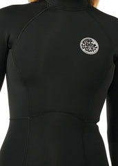 Rip Curl Womens G Bomb 2mm BZ Spring Suit Wetsuit