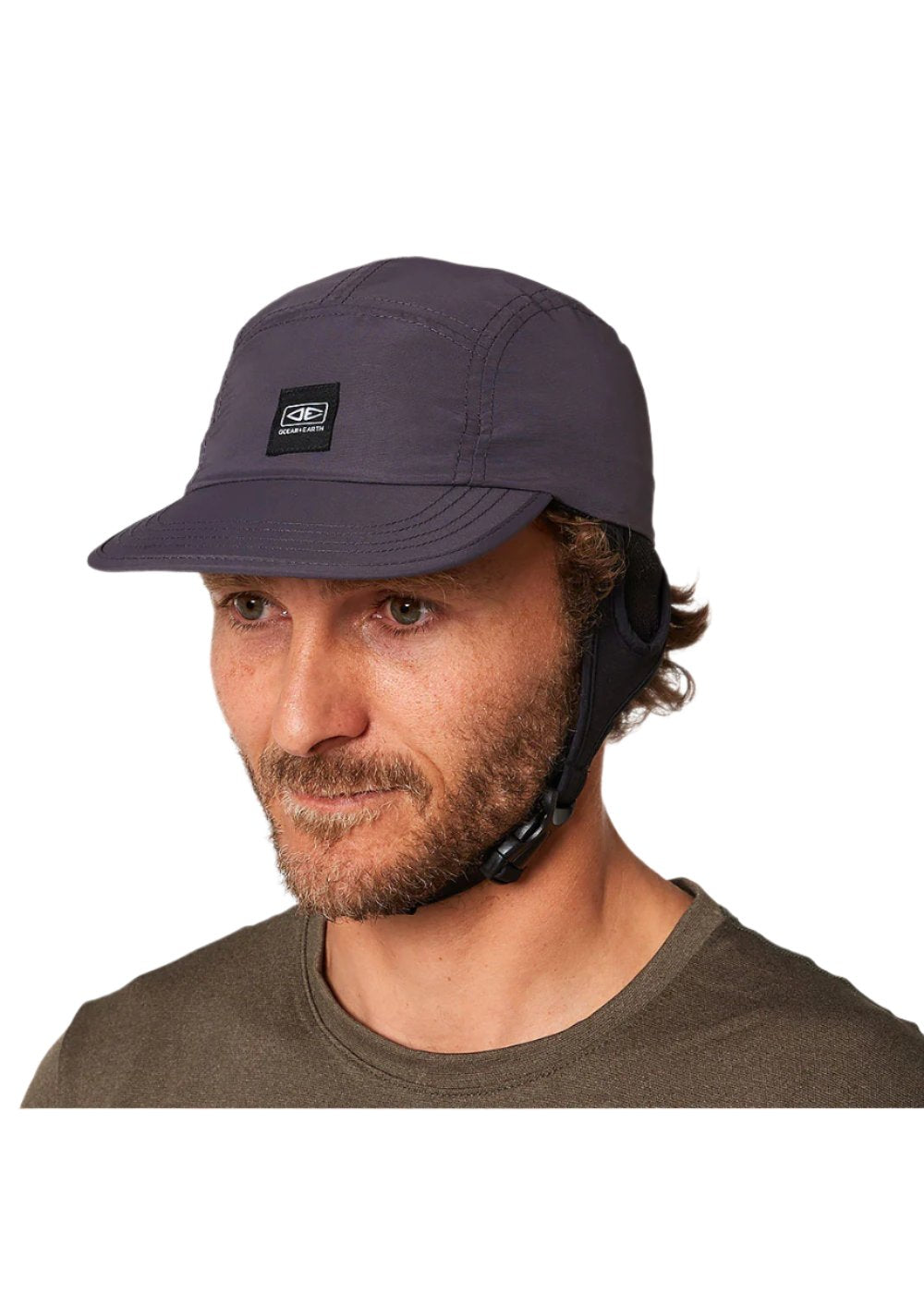 Ocean & Earth 5 Panel Surf Cap