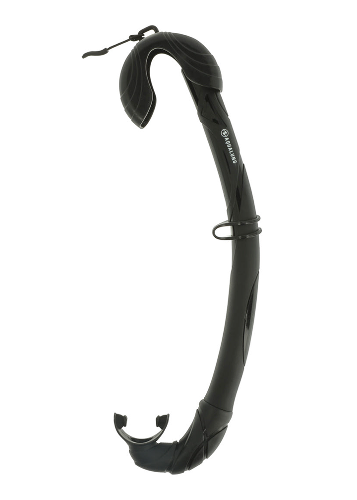 Aqua Lung Snap Roll Up Snorkel
