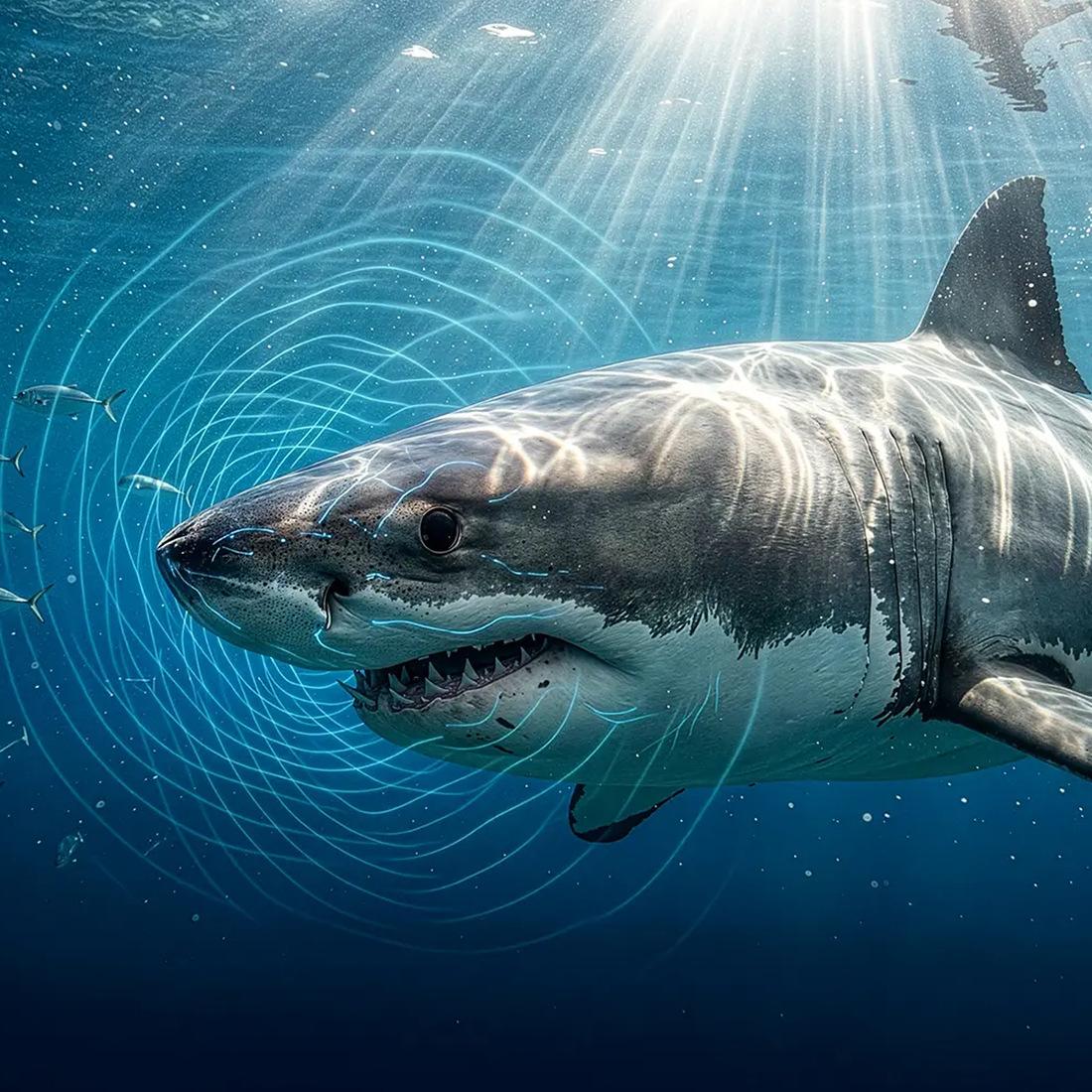 Proven Electrical Shark Deterrent