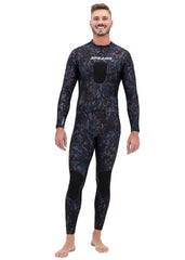 Ex-Display Spearo 7 Seas Mens 3.5mm Spearfishing Steamer Wetsuit