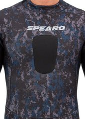 Spearo 7 Seas Mens 3.5mm Spearfishing Steamer Wetsuit