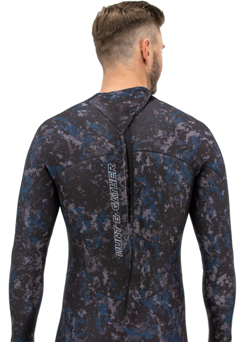 Spearo 7 Seas Mens 3.5mm Spearfishing Steamer Wetsuit