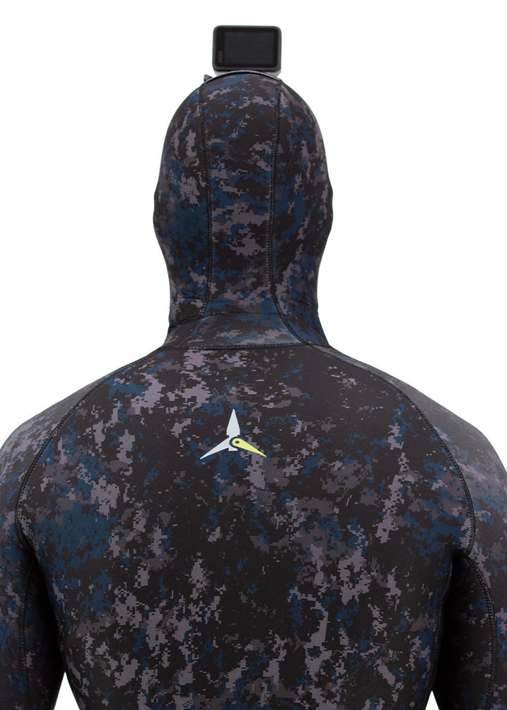 Spearo 7 Seas Mens 3.5mm 2 Piece Spearfishing Wetsuit