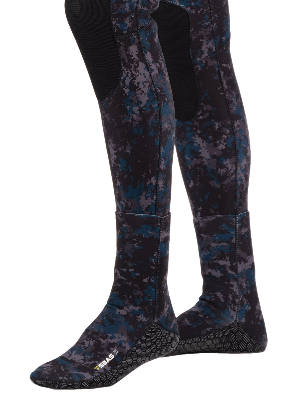 Spearo 7 Seas 2.5mm Diving Socks