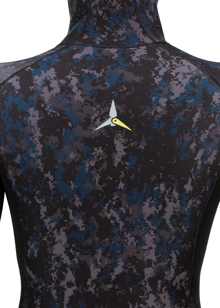 Spearo 7 Seas Womens 3.5mm Spearfishing Steamer Wetsuit