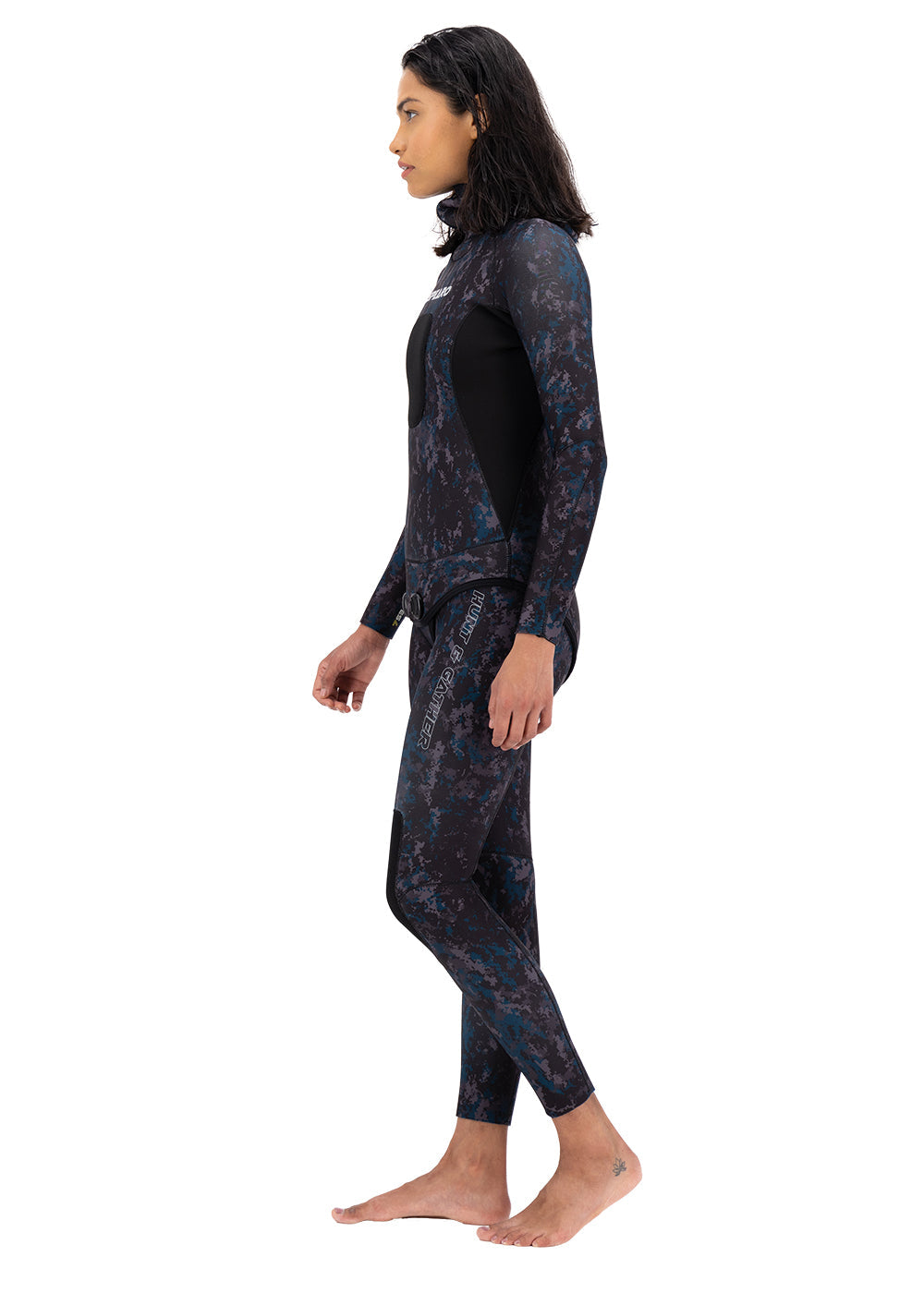 Spearo 7 Seas Womens 3.5mm 2 Piece Spearfishing Wetsuit