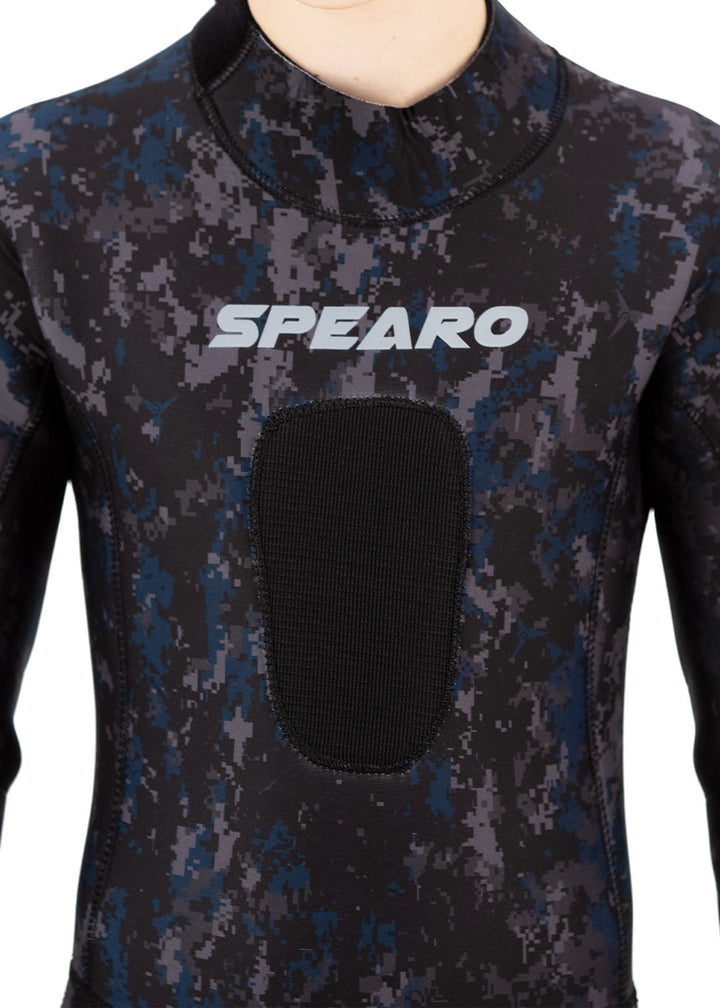 Spearo 7 Seas Kids 3.5mm Spearfishing Steamer Wetsuit