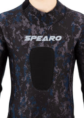 Spearo 7 Seas Kids 3.5mm Spearfishing Steamer Wetsuit