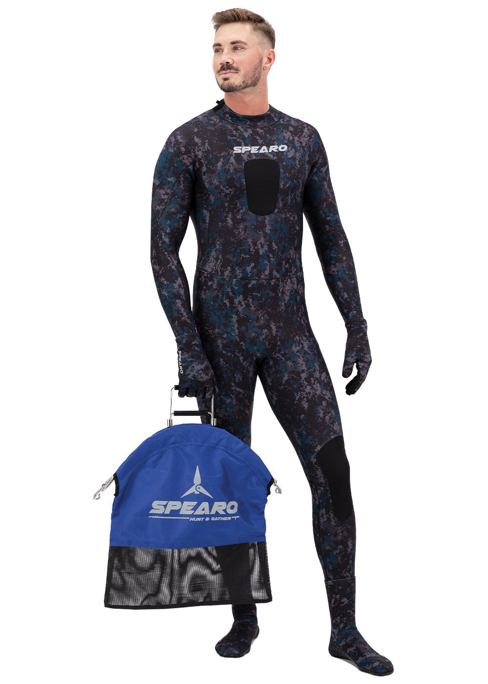 Spearo Catch Bag
