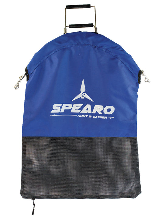 Spearo Catch Bag With Zip