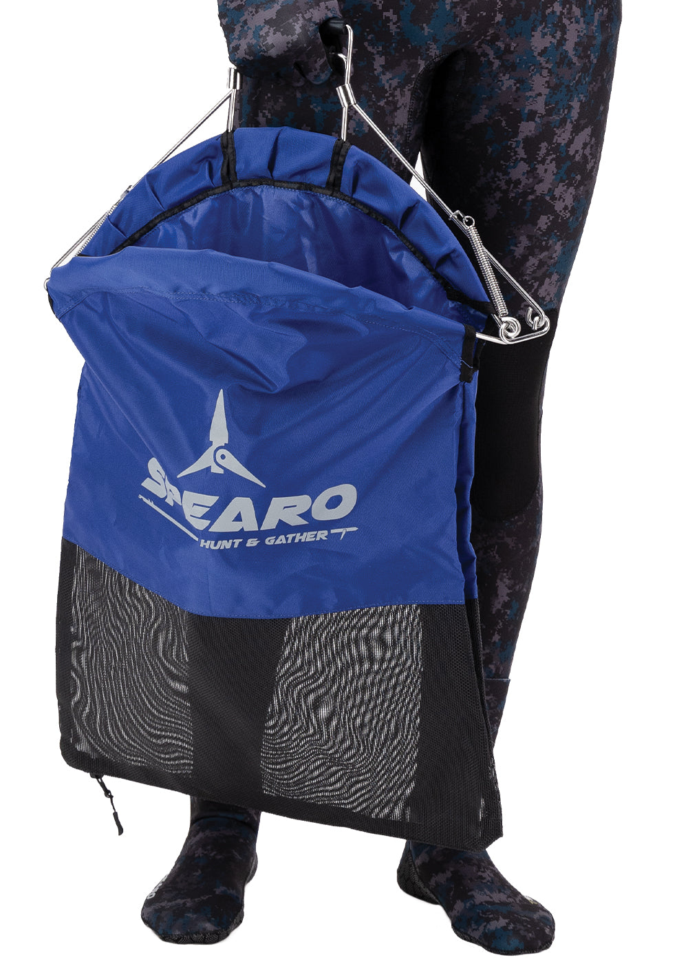 Spearo Catch Bag With Zip - Adreno - Ocean Outfitters