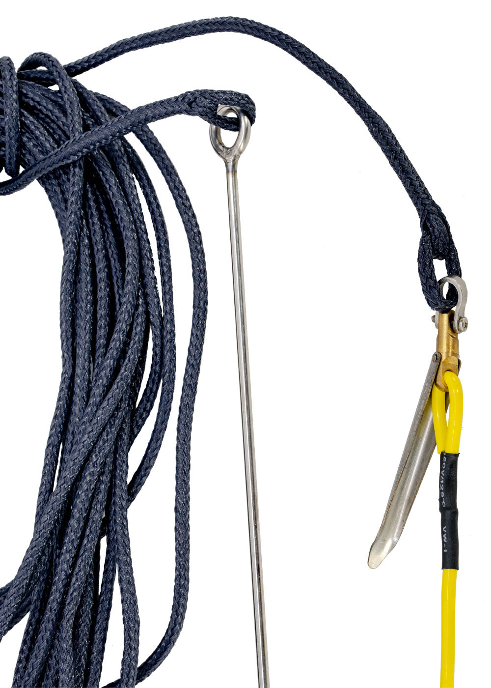 Float Stringer Set Spearo Float Line with Speed Needle and Stringer 15m - Adreno - Ocean ...