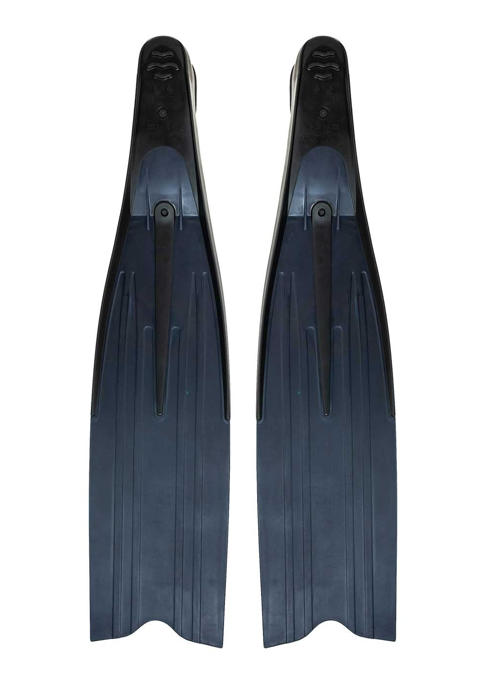 Spearo Long Blade Spearfishing Fins - Adreno - Ocean Outfitters
