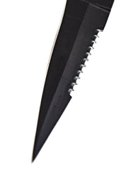 Spearo Side-Kick Knife With Straps