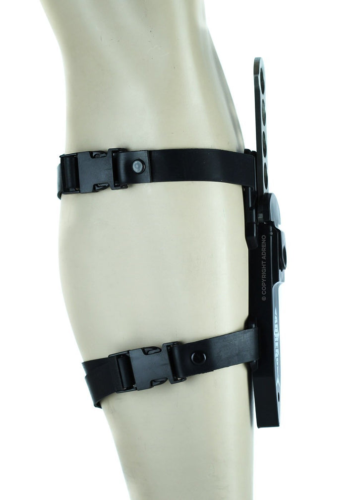 Spearo Maverick Dive Knife with Straps