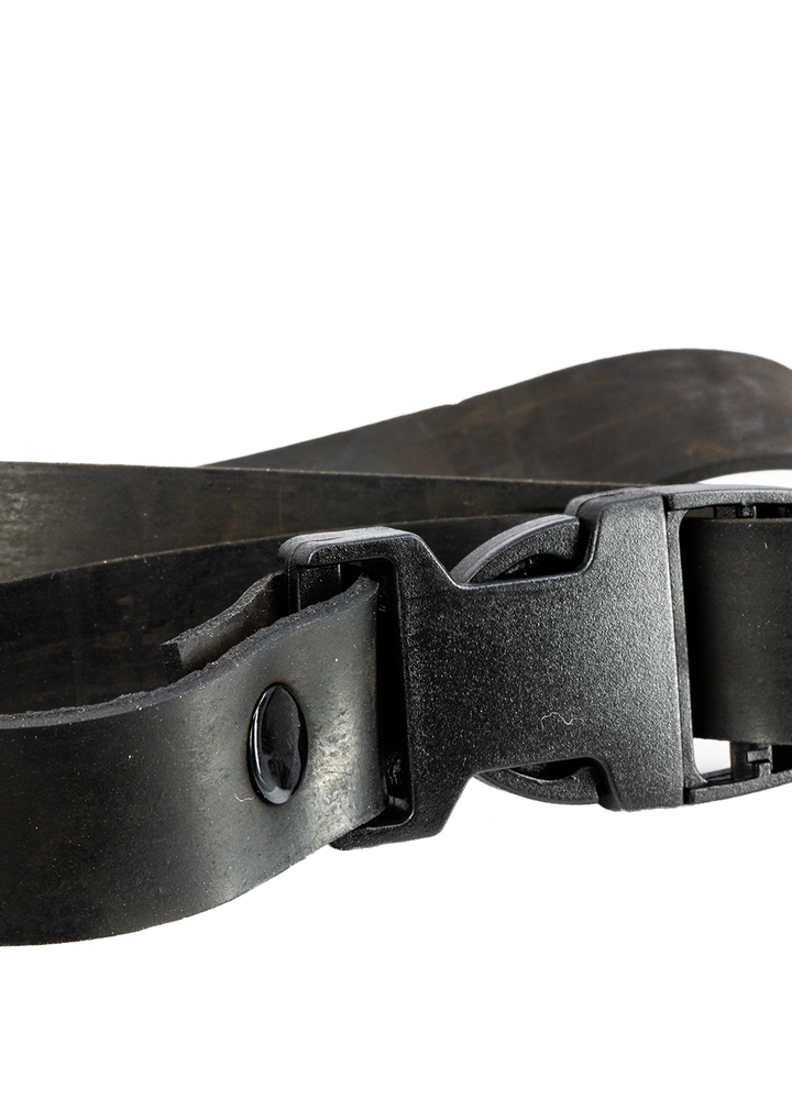 Spearo Slimline Dive Knife with Straps