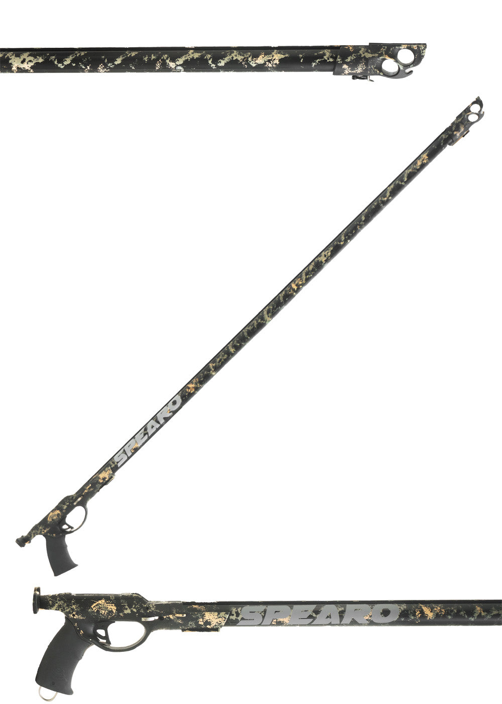 Spearo Sea Viper Rail Gun