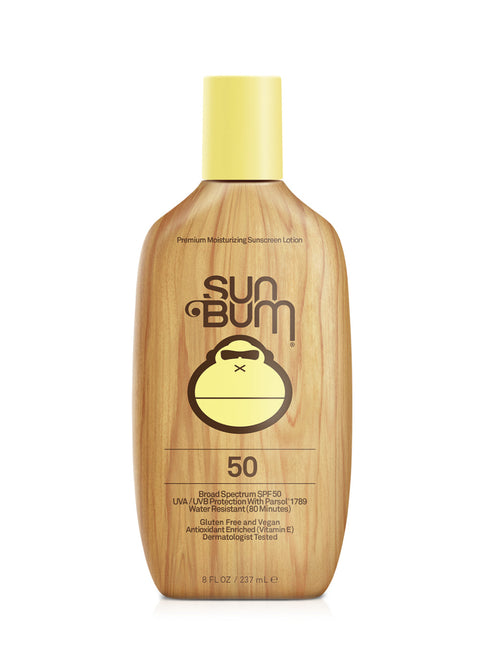 Sun Bum SPF 50+ Sunscreen Lotion
