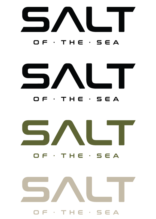 SALT of the Sea Sticker Sheet